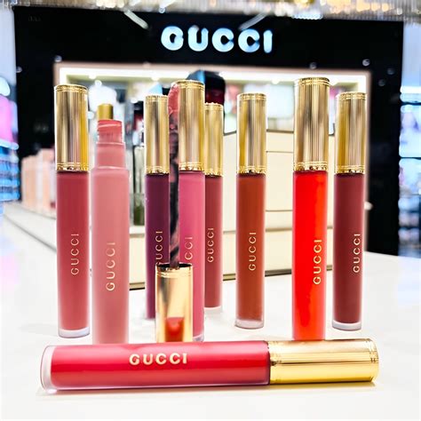 gucci lip plumper|best gucci lipstick.